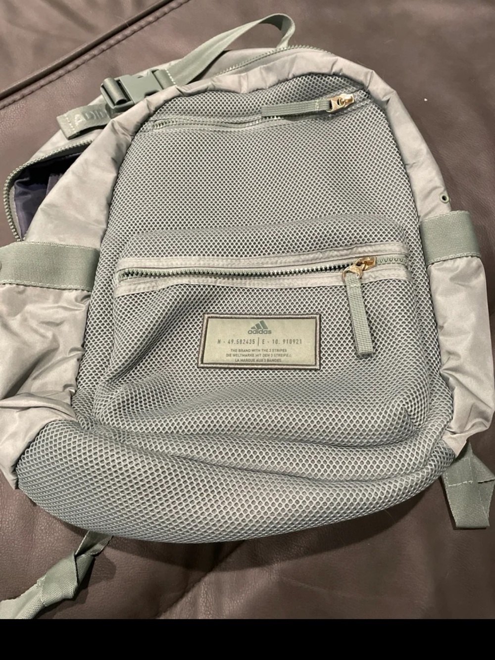 Adidas VFA 4 Mid Size Backpack